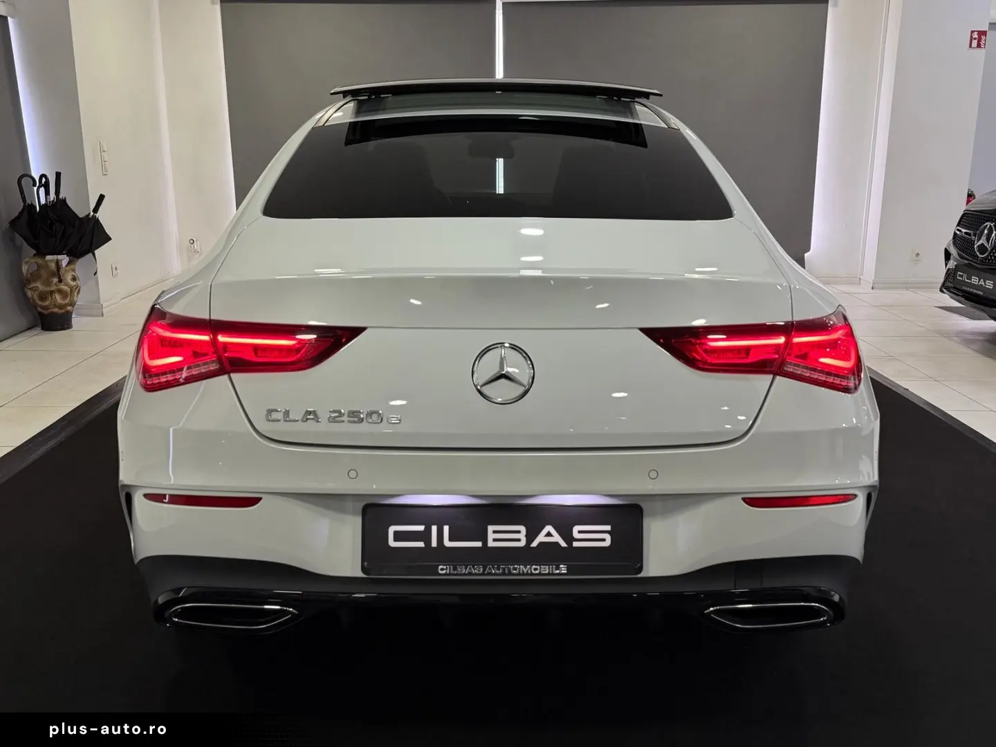 MERCEDES-BENZ CLA 250 e AMG-Line