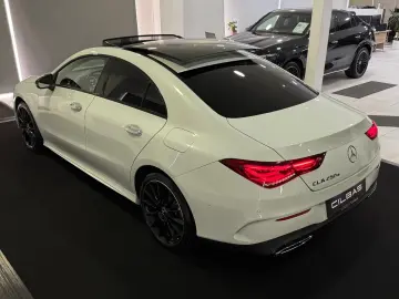 MERCEDES-BENZ CLA 250 e AMG-Line