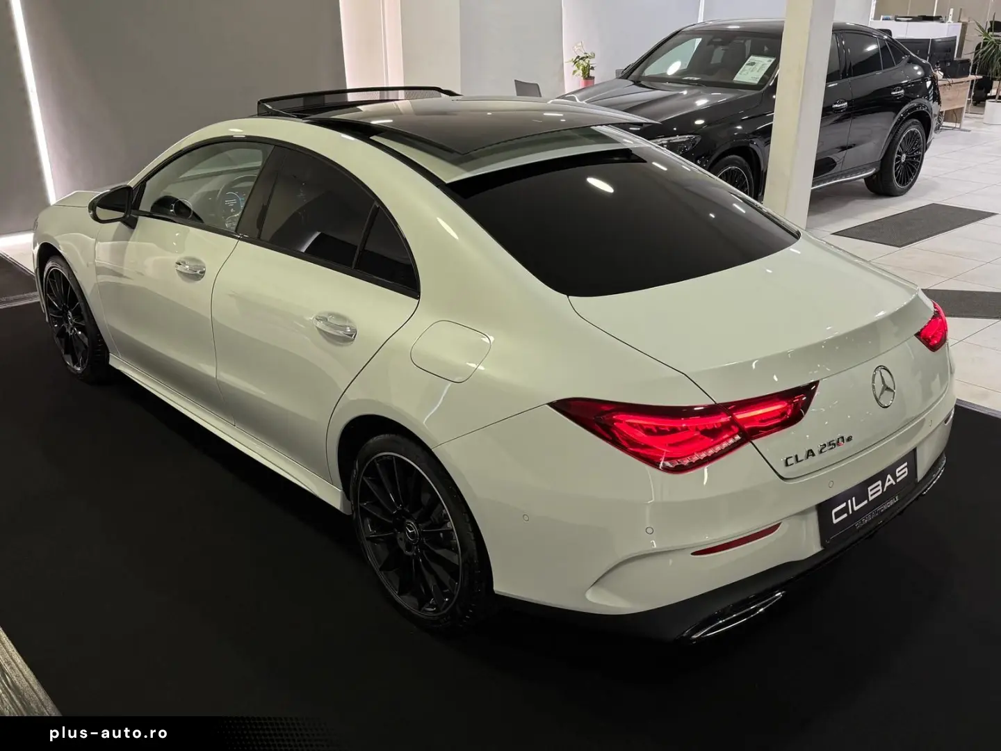 MERCEDES-BENZ CLA 250 e AMG-Line
