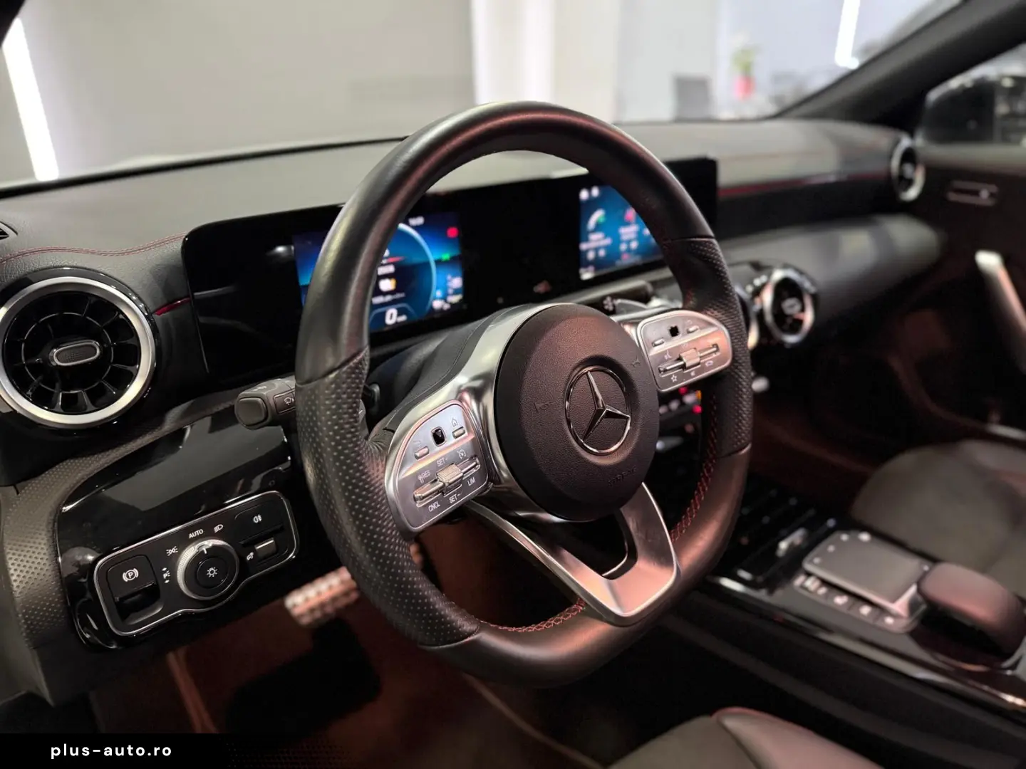 MERCEDES-BENZ CLA 250 e AMG-Line