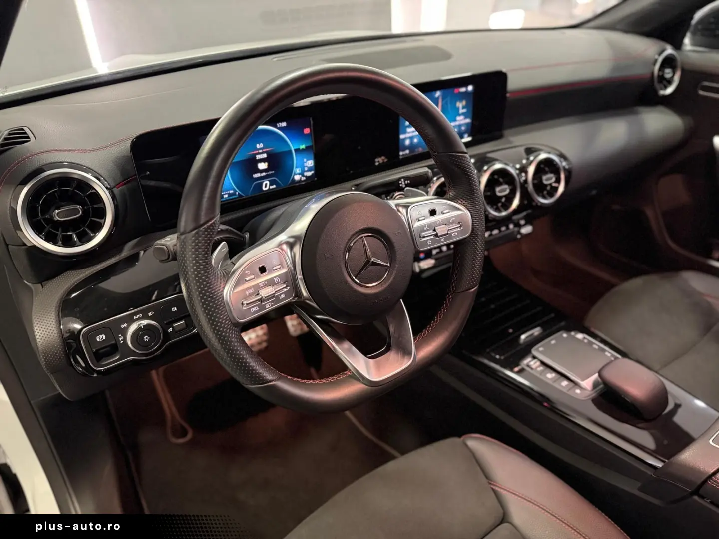 MERCEDES-BENZ CLA 250 e AMG-Line