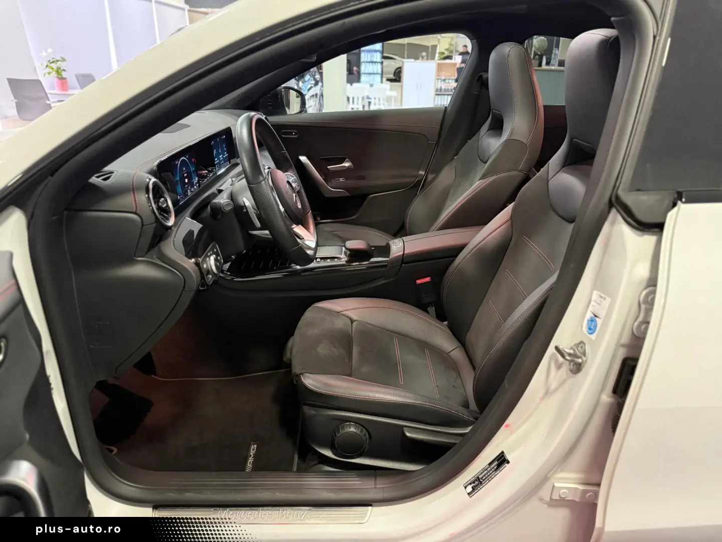 MERCEDES-BENZ CLA 250 e AMG-Line