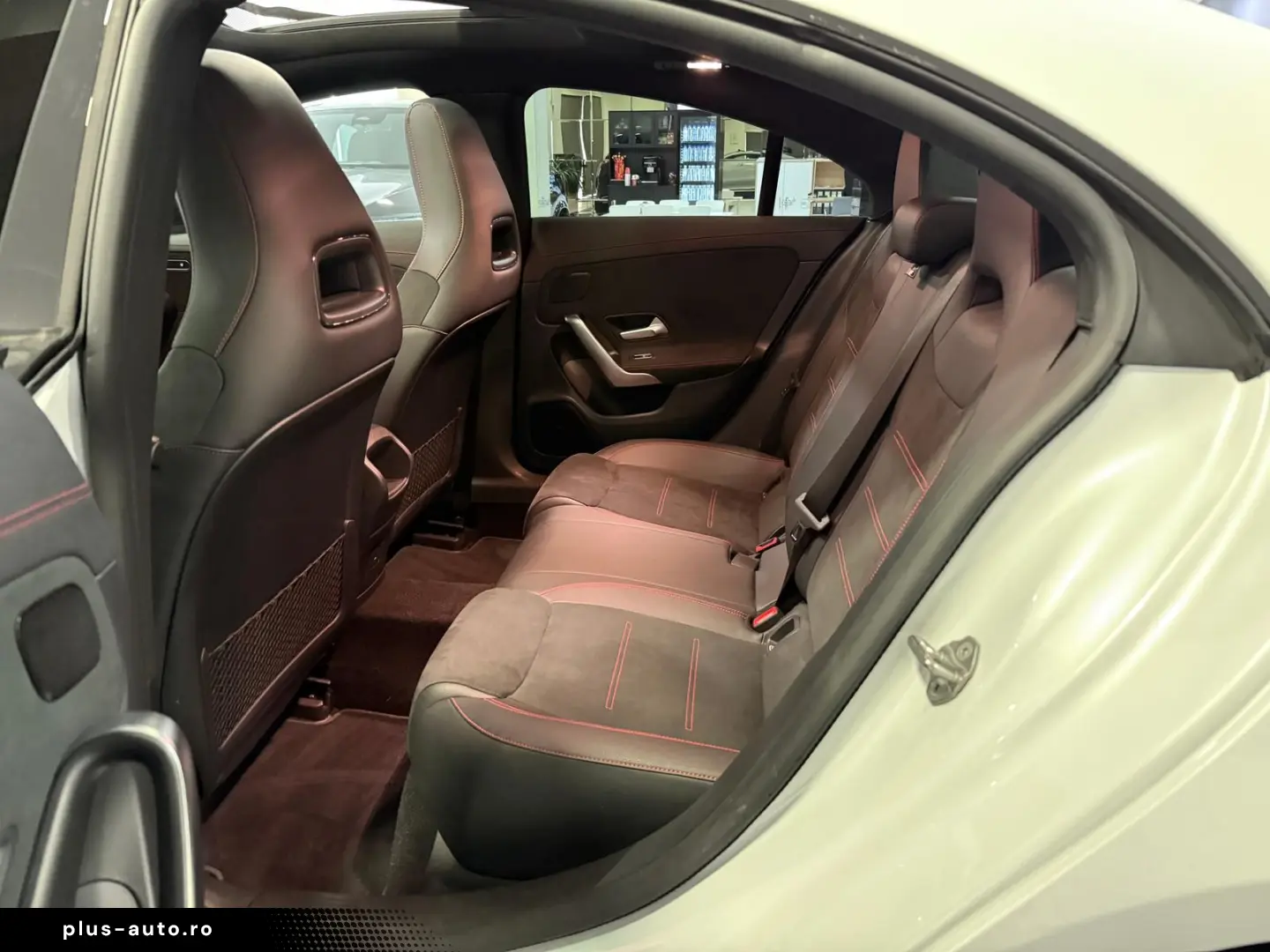 MERCEDES-BENZ CLA 250 e AMG-Line