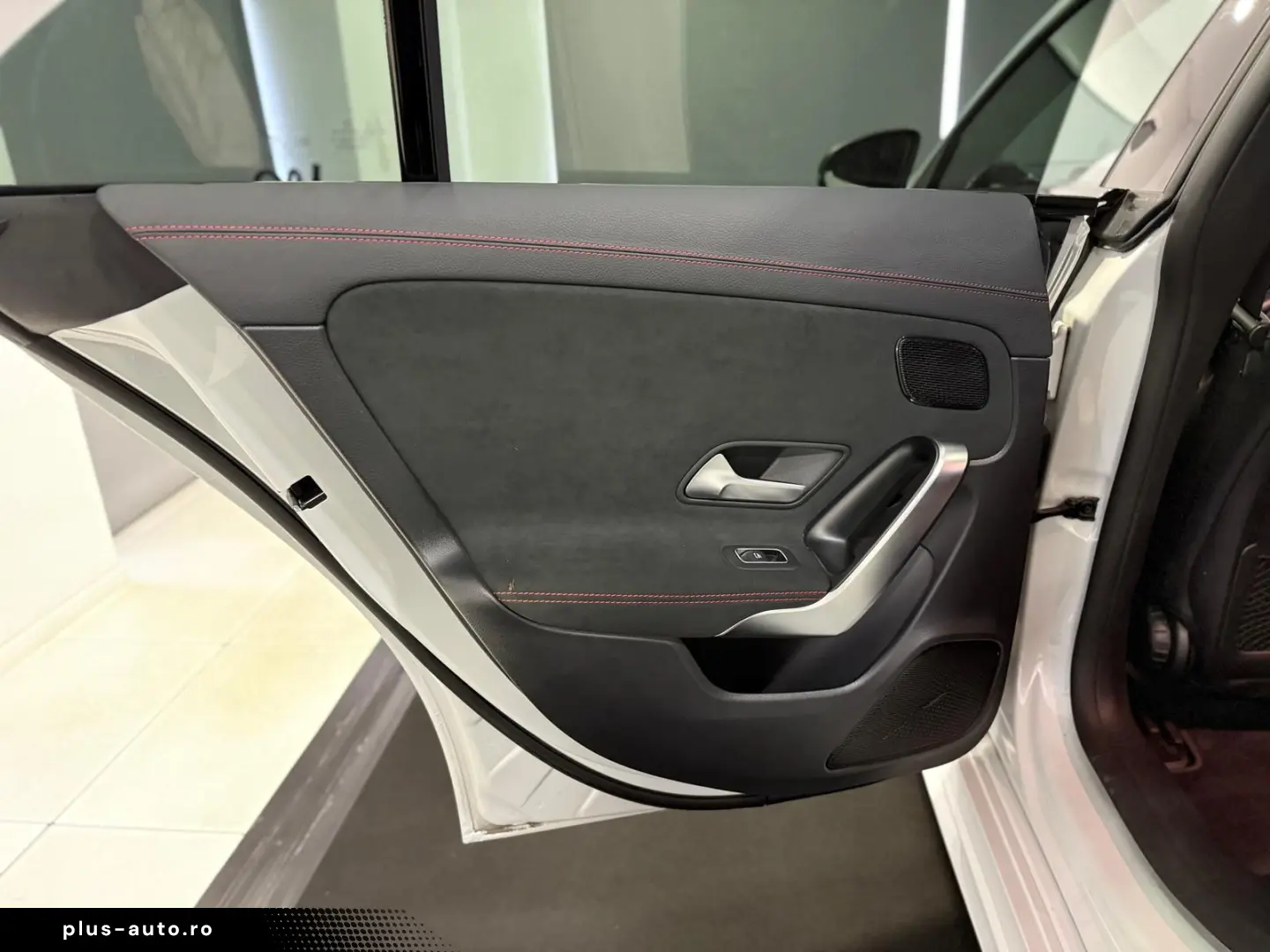 MERCEDES-BENZ CLA 250 e AMG-Line