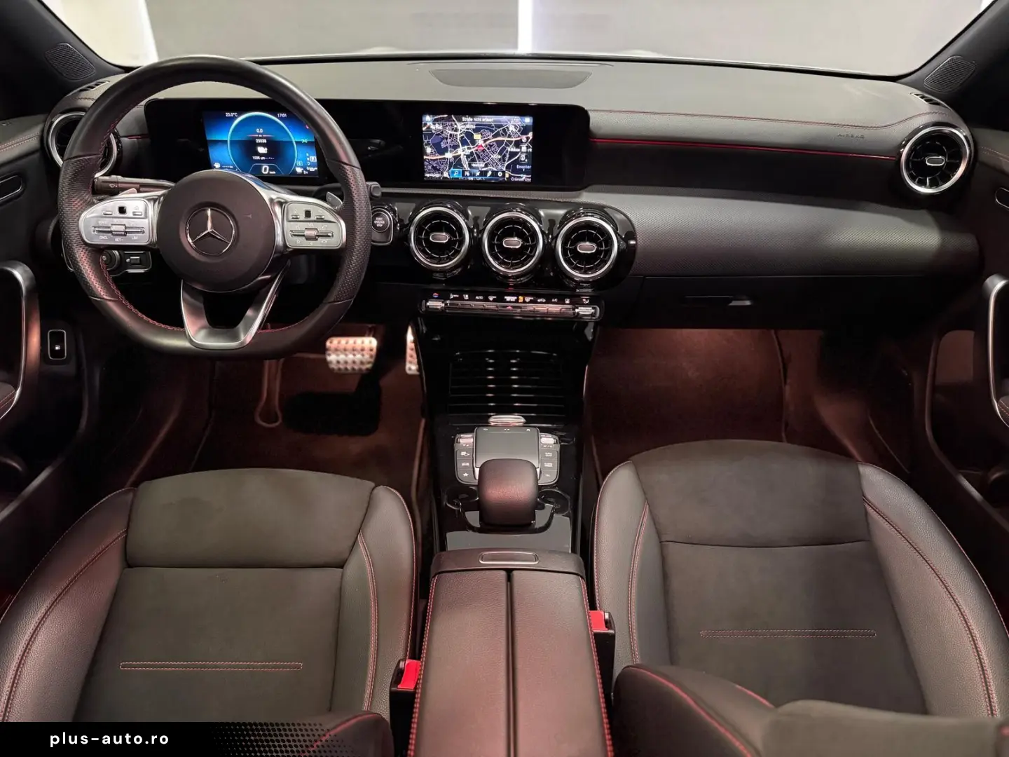 MERCEDES-BENZ CLA 250 e AMG-Line