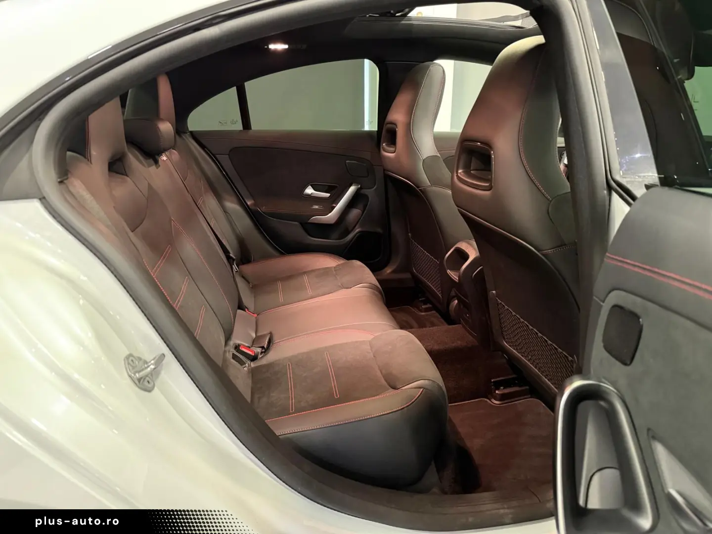 MERCEDES-BENZ CLA 250 e AMG-Line