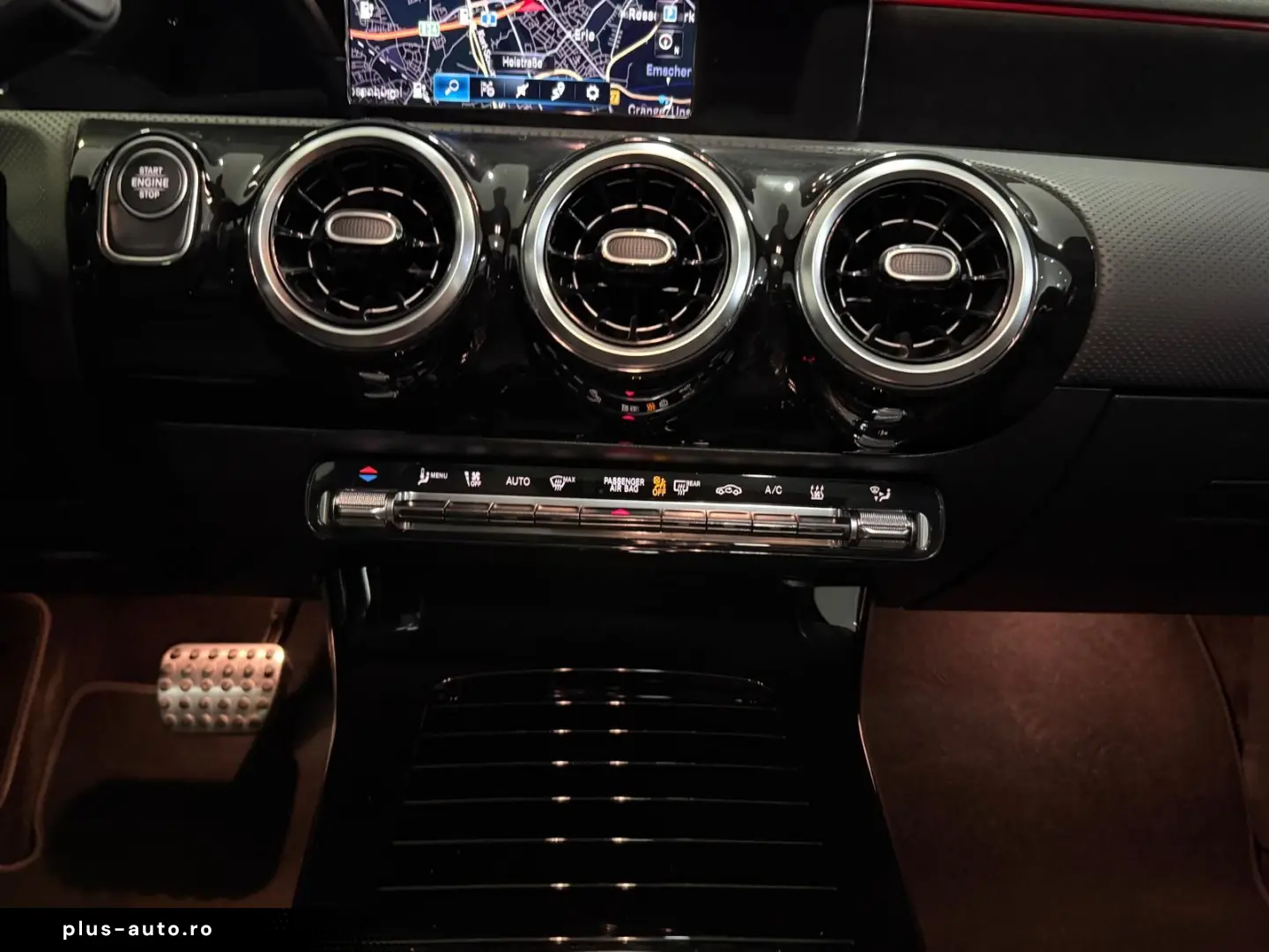 MERCEDES-BENZ CLA 250 e AMG-Line