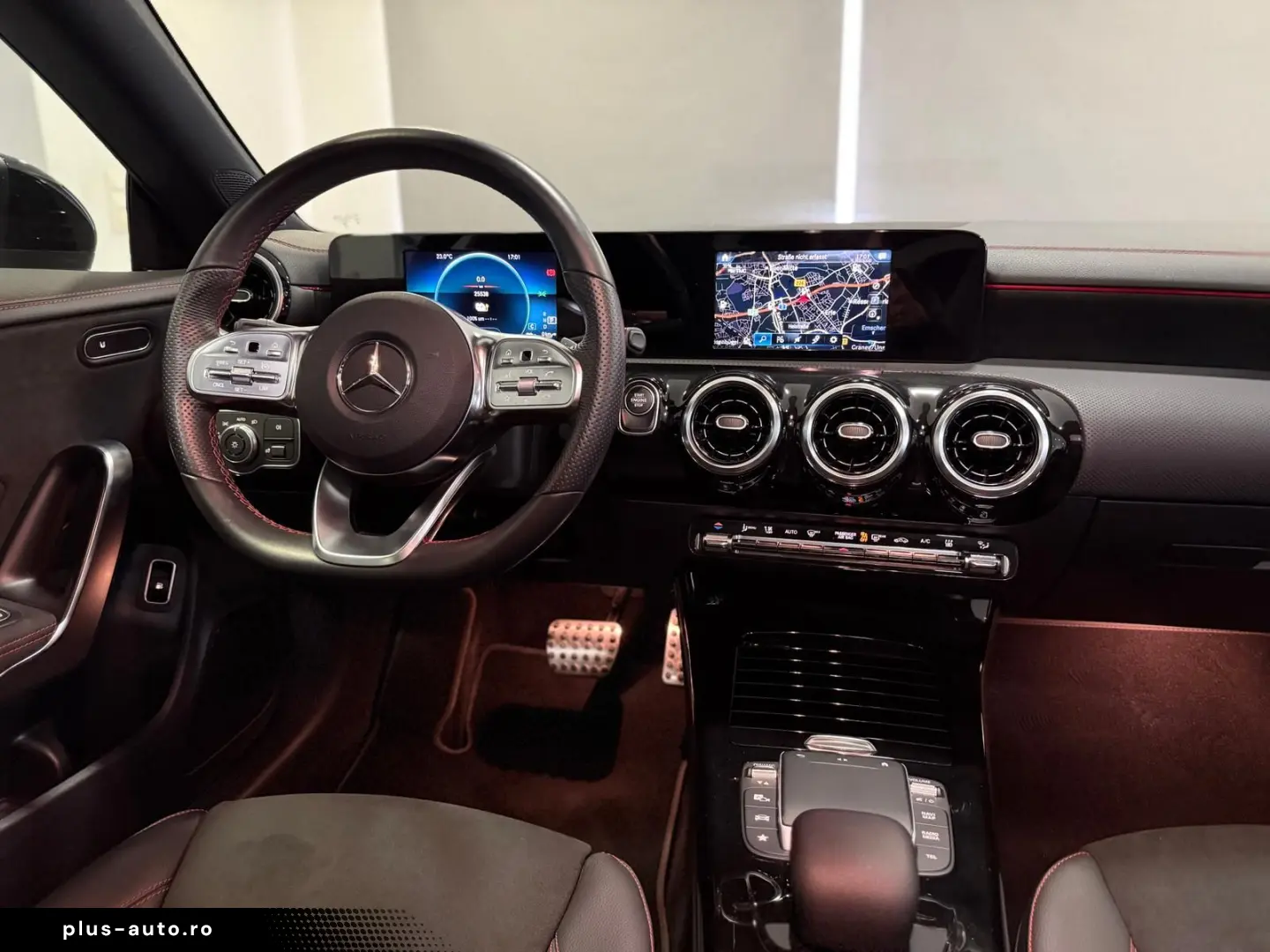 MERCEDES-BENZ CLA 250 e AMG-Line