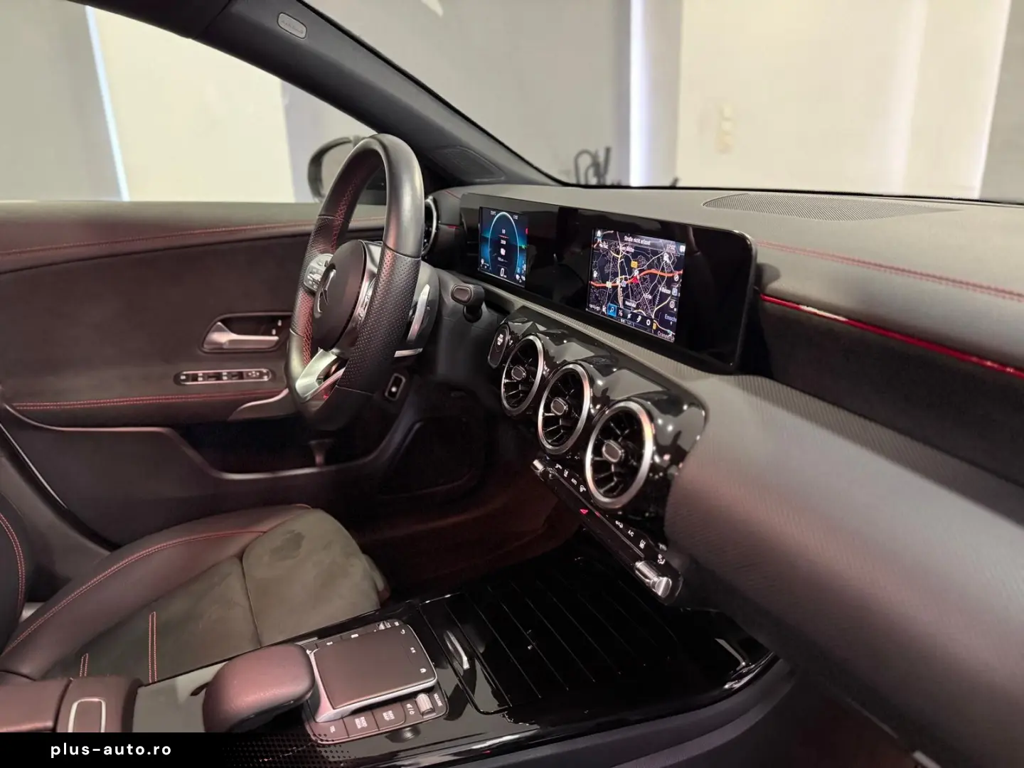 MERCEDES-BENZ CLA 250 e AMG-Line