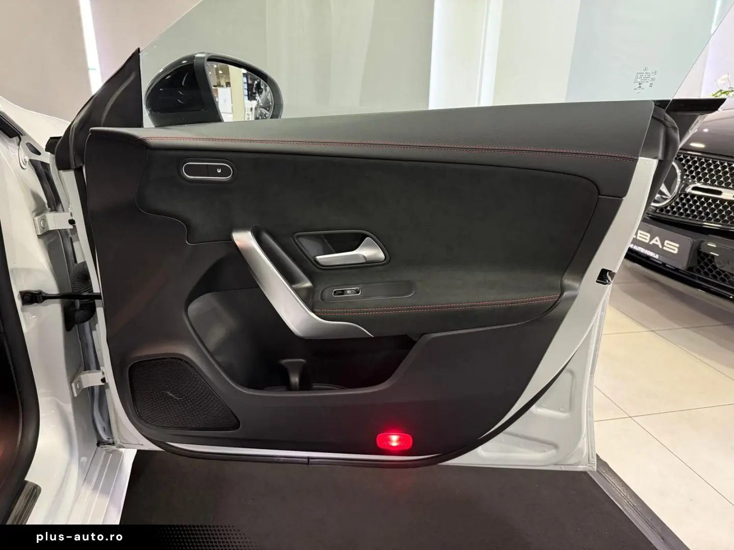 MERCEDES-BENZ CLA 250 e AMG-Line