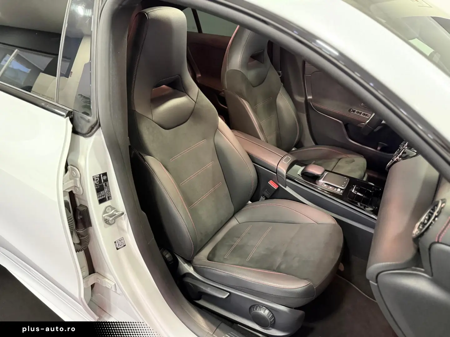 MERCEDES-BENZ CLA 250 e AMG-Line