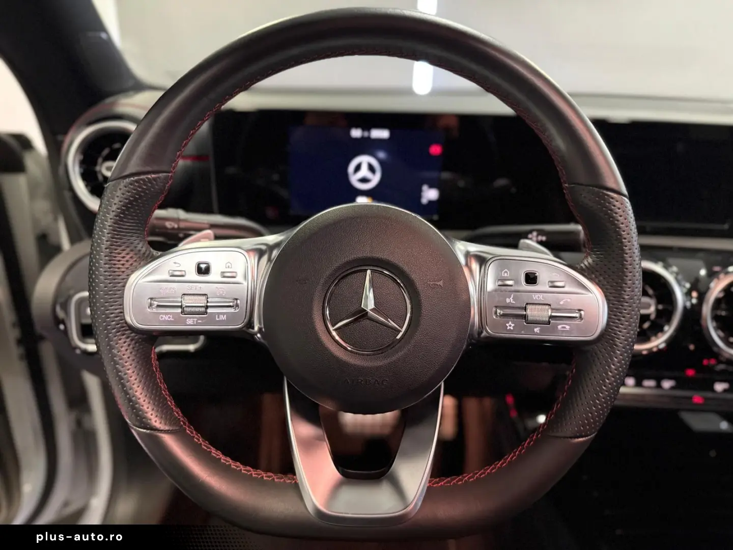 MERCEDES-BENZ CLA 250 e AMG-Line