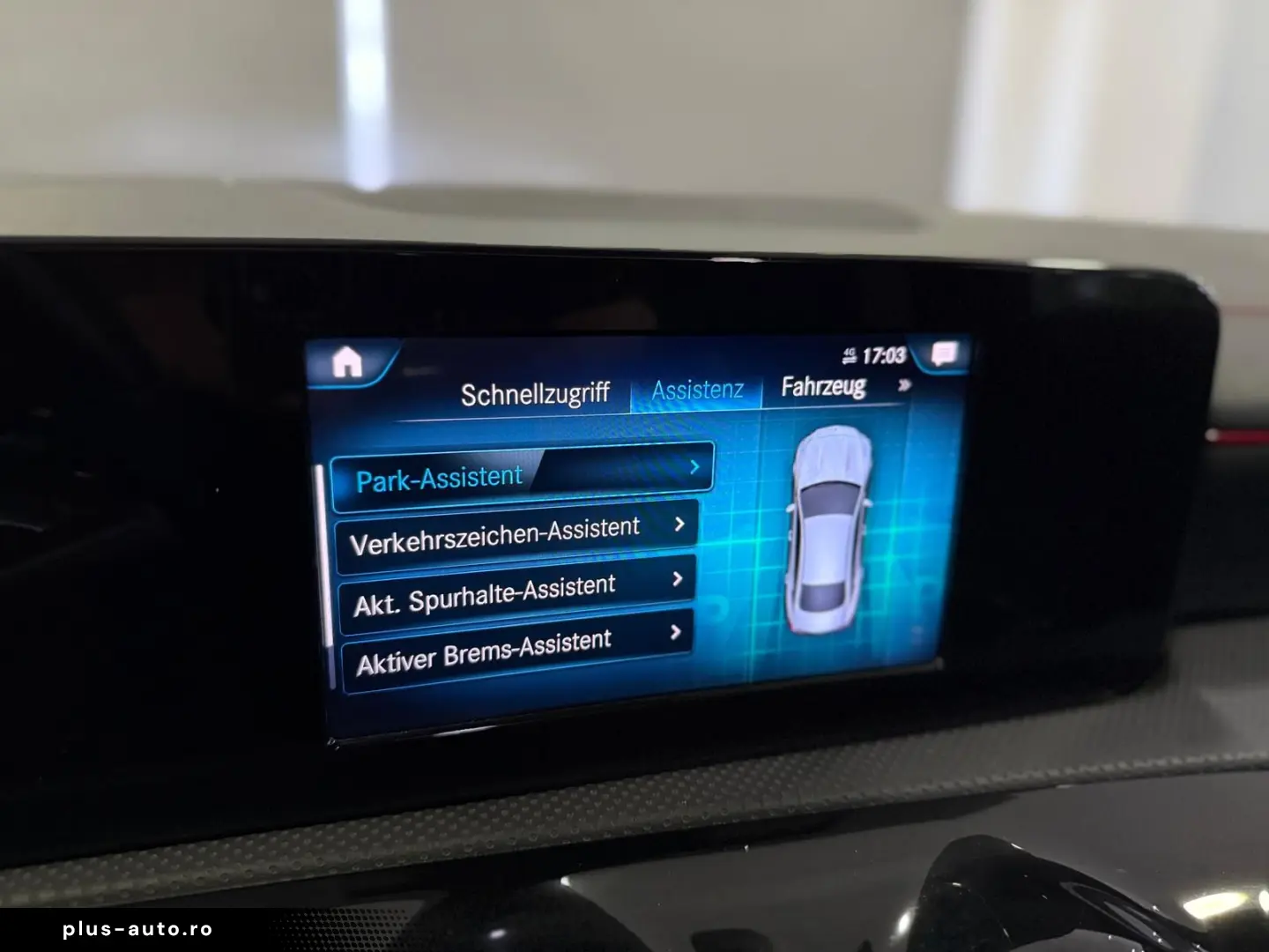 MERCEDES-BENZ CLA 250 e AMG-Line