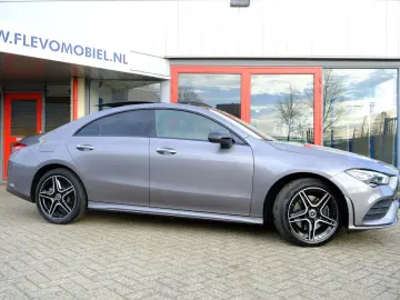 MERCEDES-BENZ CLA 250 e AMG