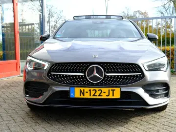 MERCEDES-BENZ CLA 250 e AMG