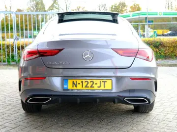 MERCEDES-BENZ CLA 250 e AMG