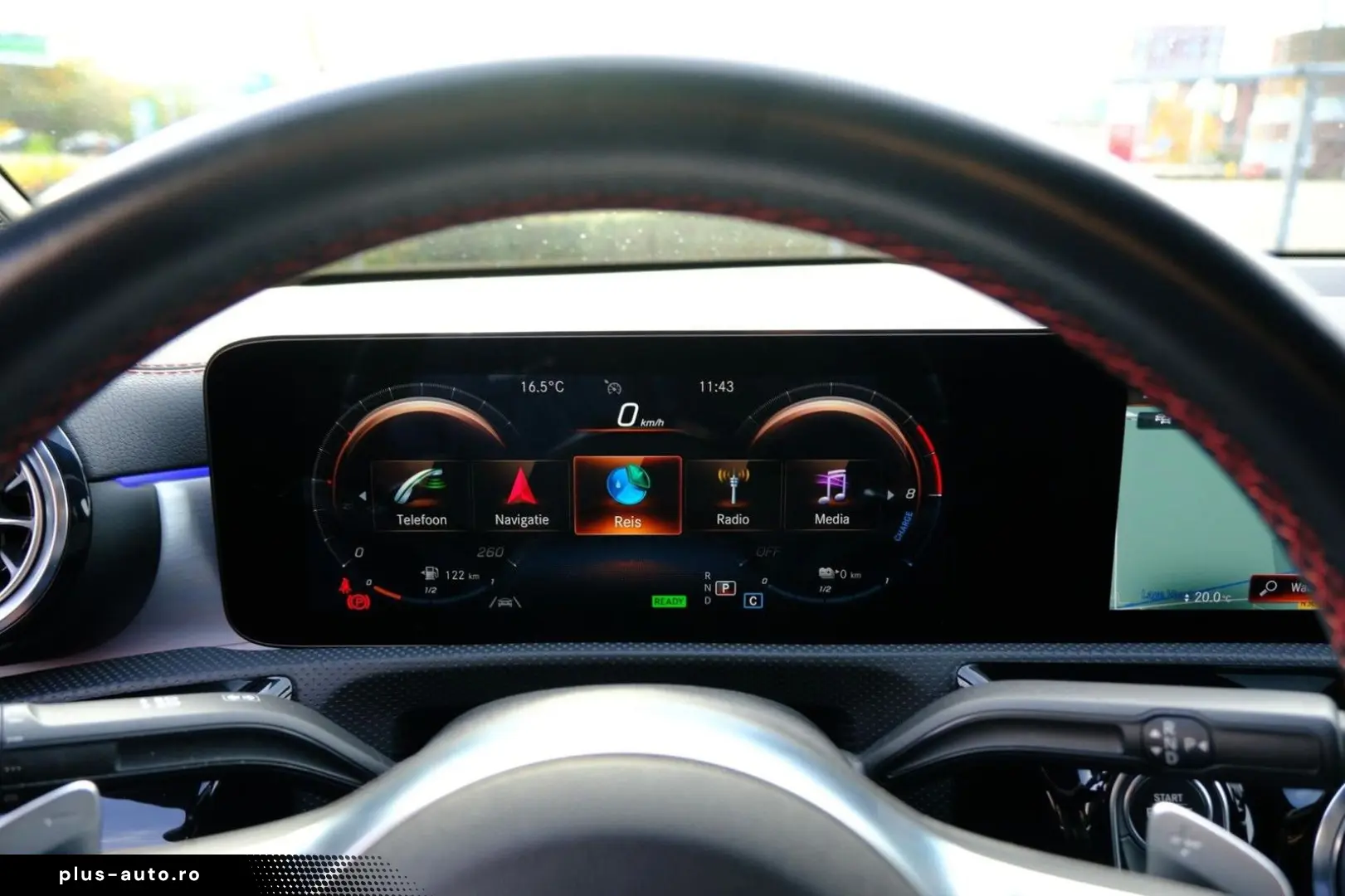 MERCEDES-BENZ CLA 250 e AMG