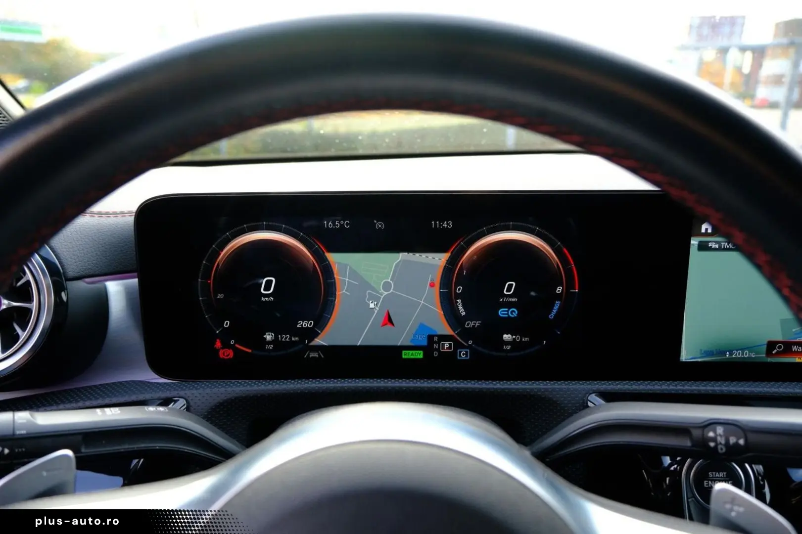 MERCEDES-BENZ CLA 250 e AMG