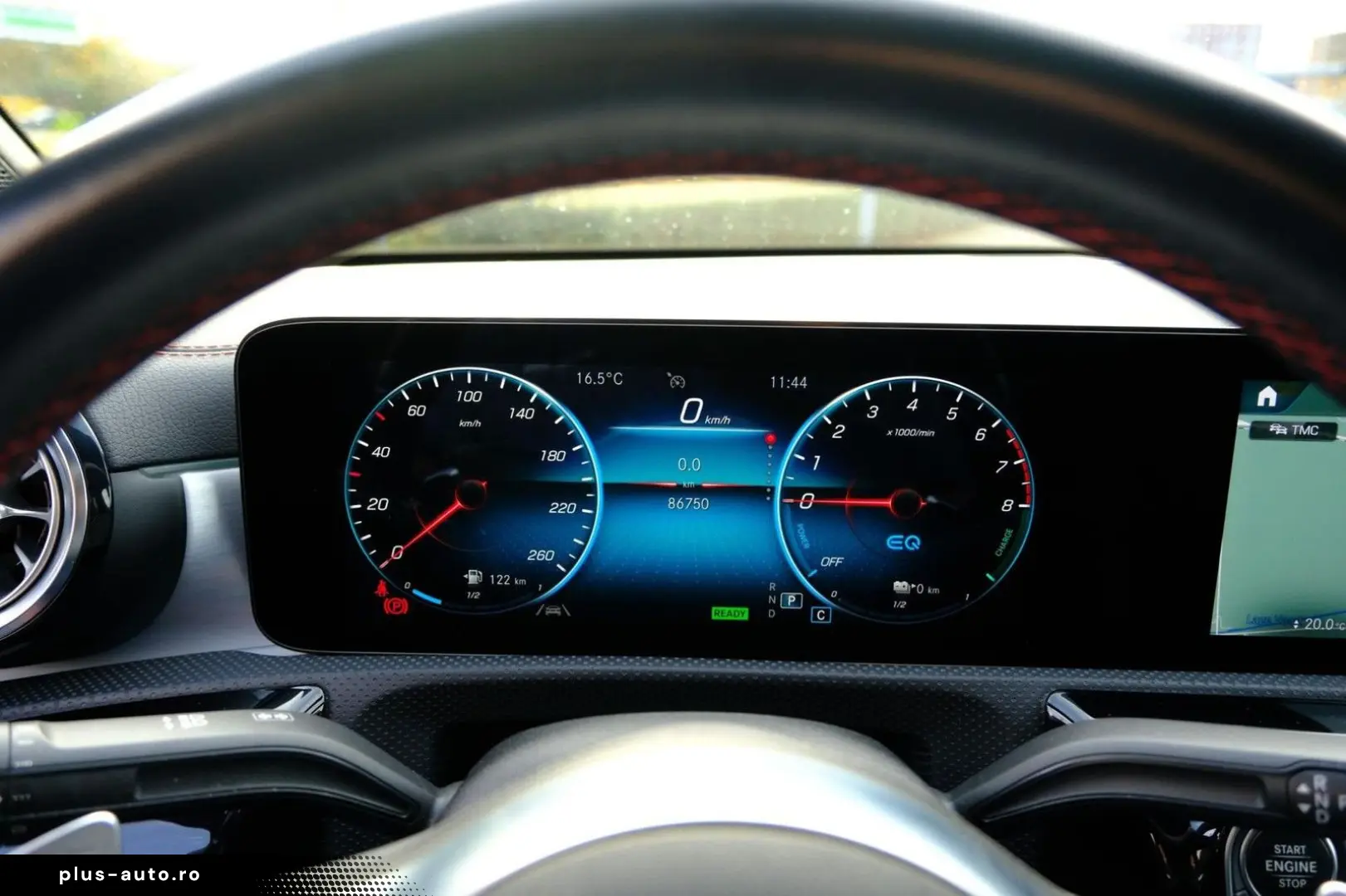 MERCEDES-BENZ CLA 250 e AMG