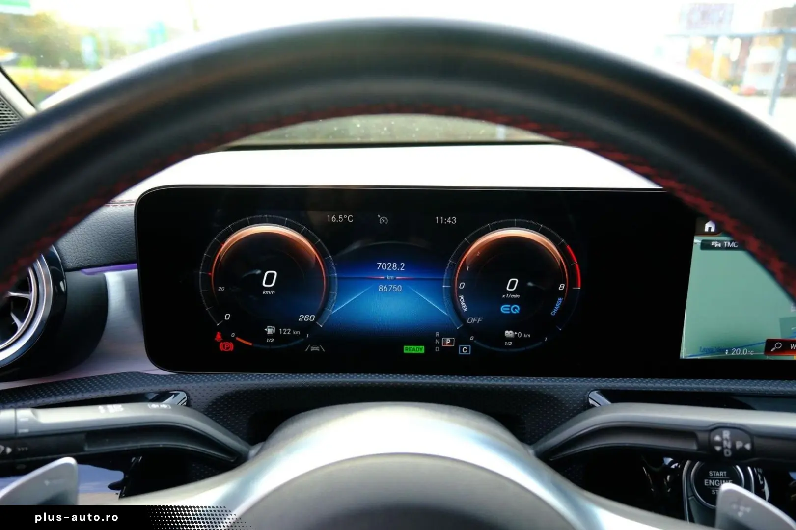 MERCEDES-BENZ CLA 250 e AMG