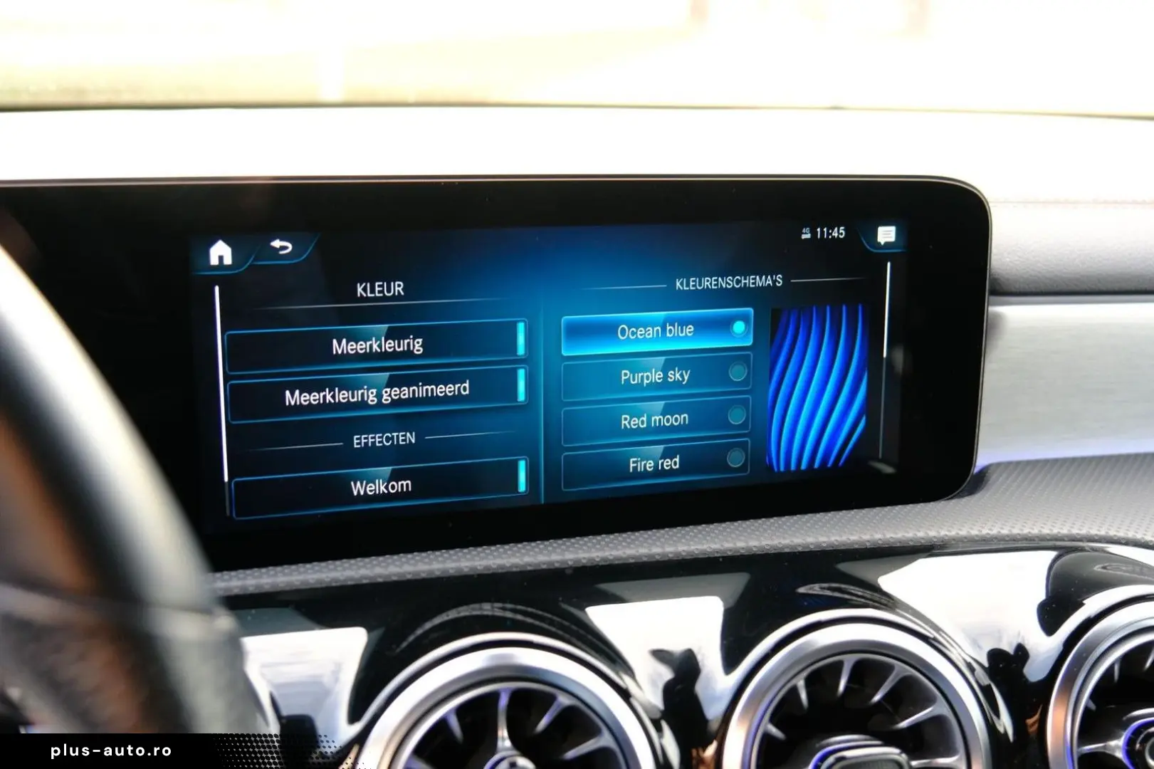 MERCEDES-BENZ CLA 250 e AMG