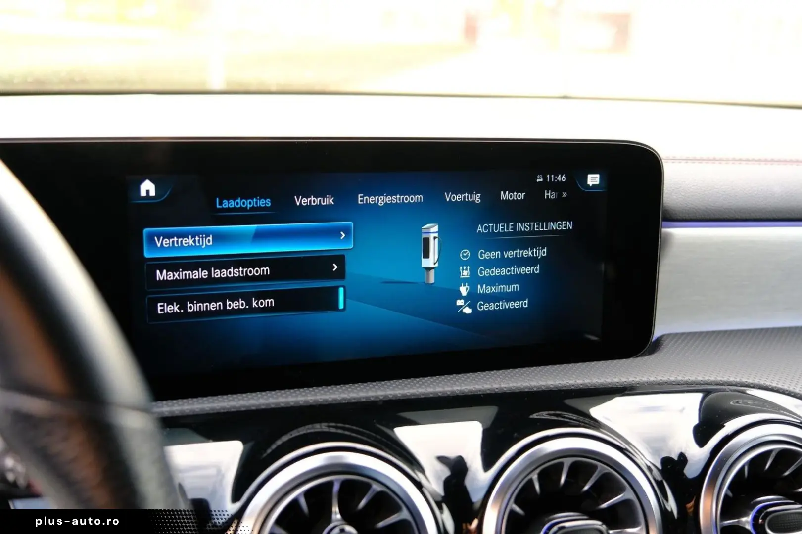 MERCEDES-BENZ CLA 250 e AMG