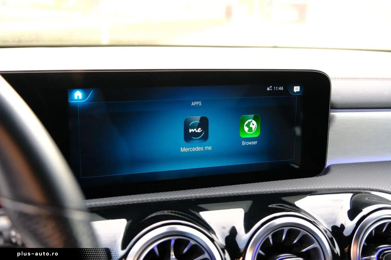 MERCEDES-BENZ CLA 250 e AMG