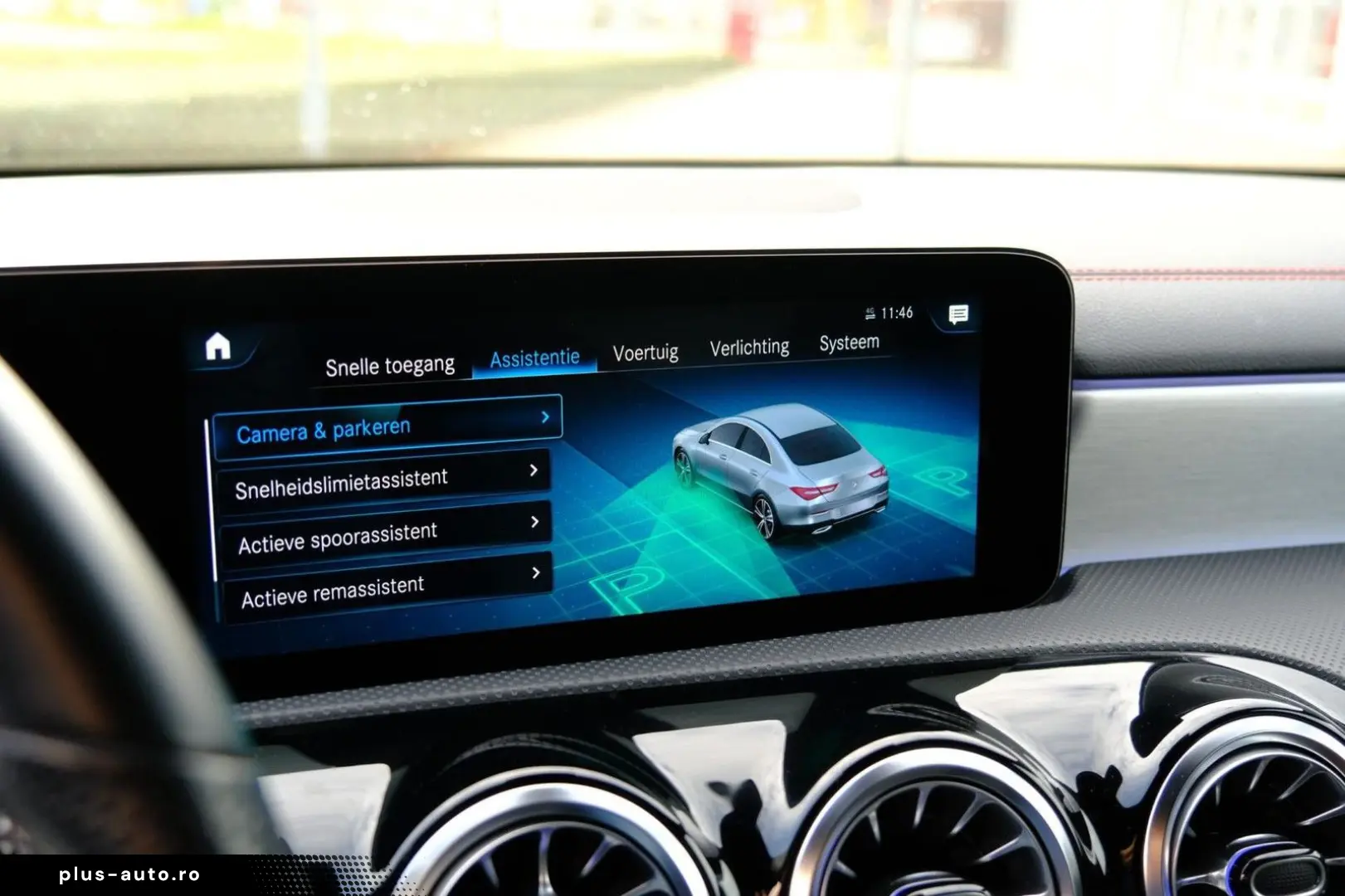 MERCEDES-BENZ CLA 250 e AMG