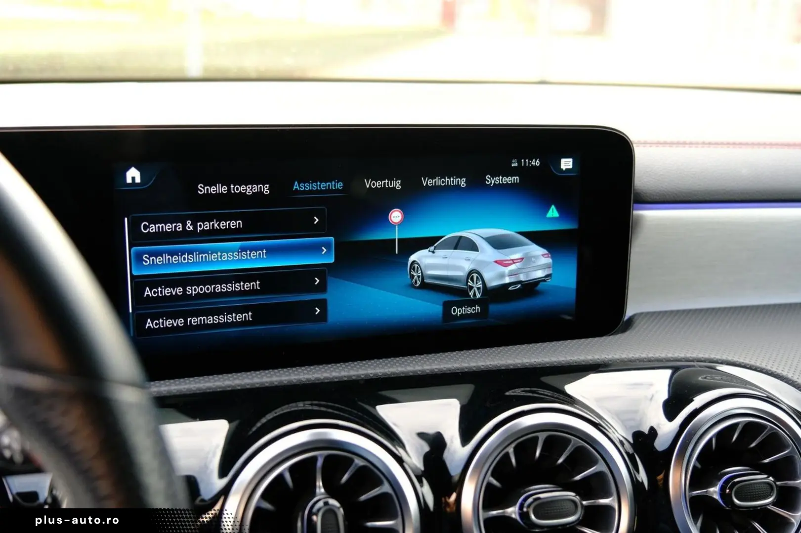 MERCEDES-BENZ CLA 250 e AMG