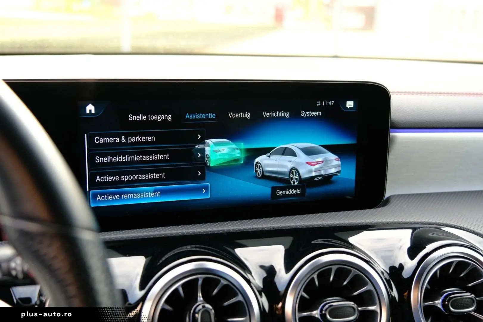 MERCEDES-BENZ CLA 250 e AMG