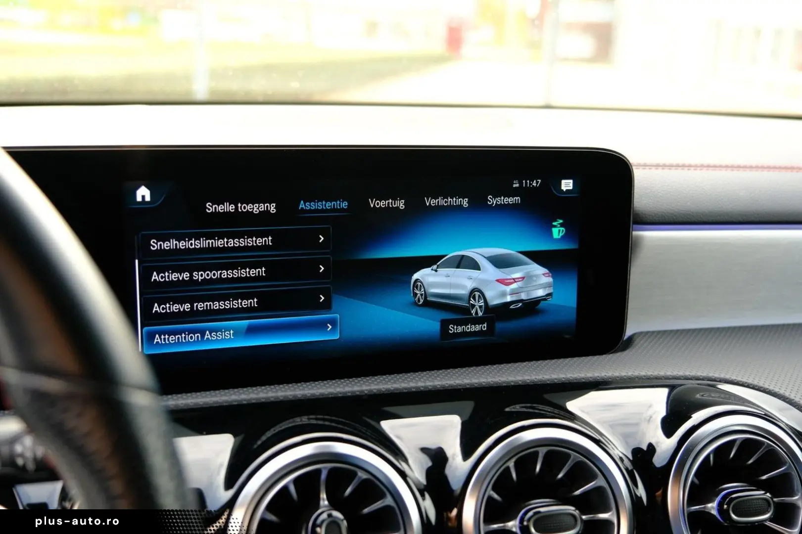 MERCEDES-BENZ CLA 250 e AMG