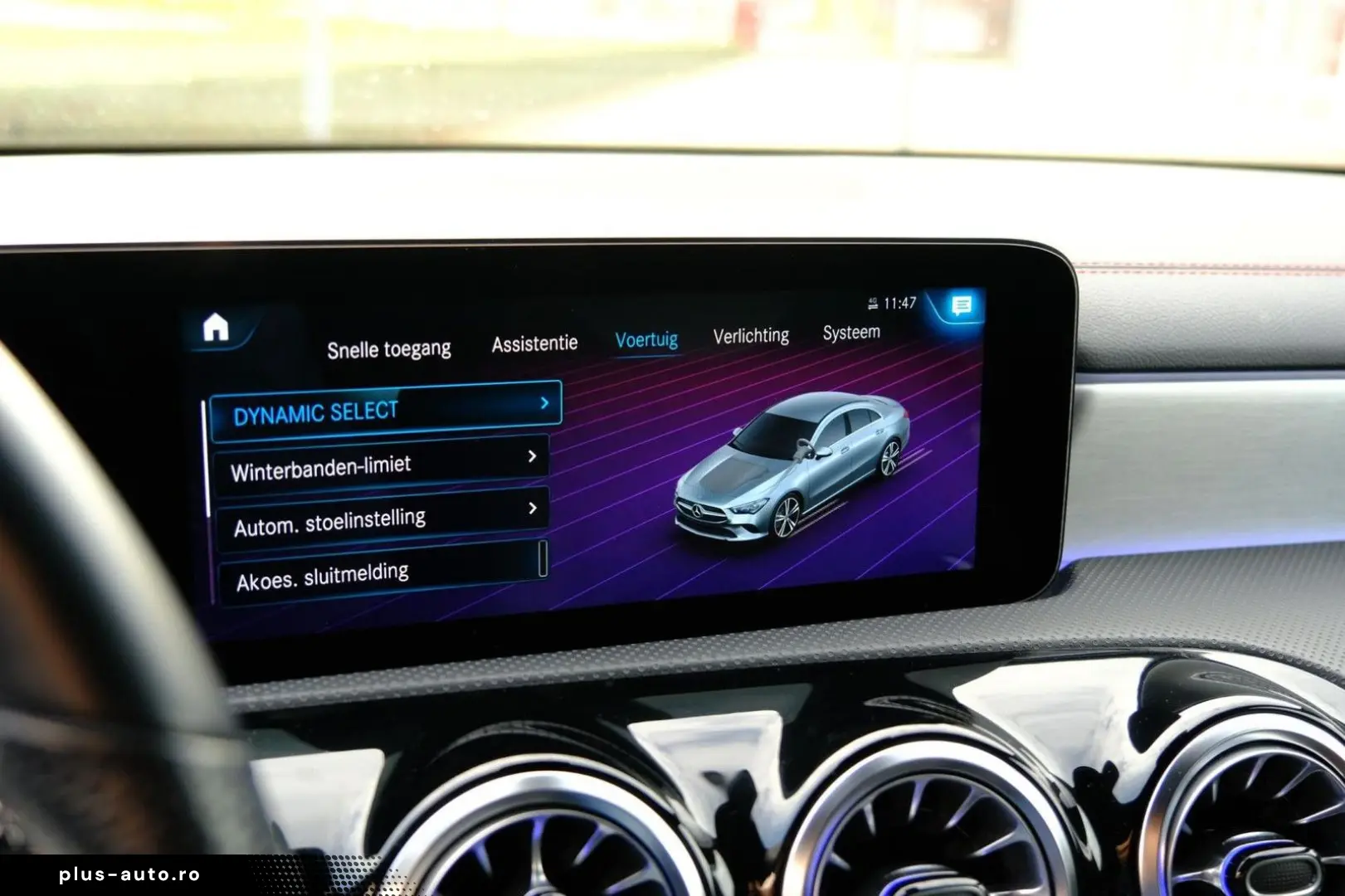 MERCEDES-BENZ CLA 250 e AMG