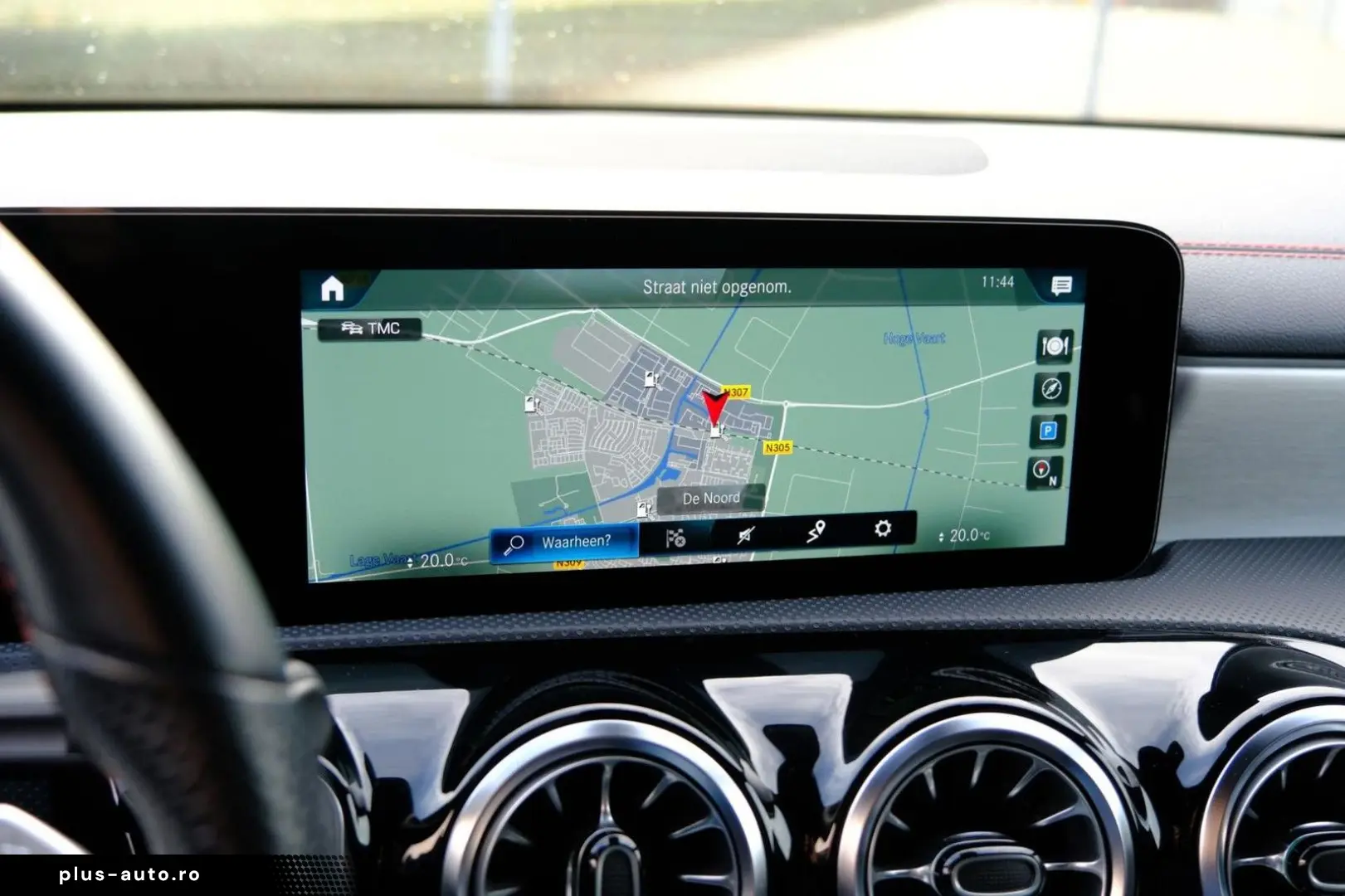 MERCEDES-BENZ CLA 250 e AMG