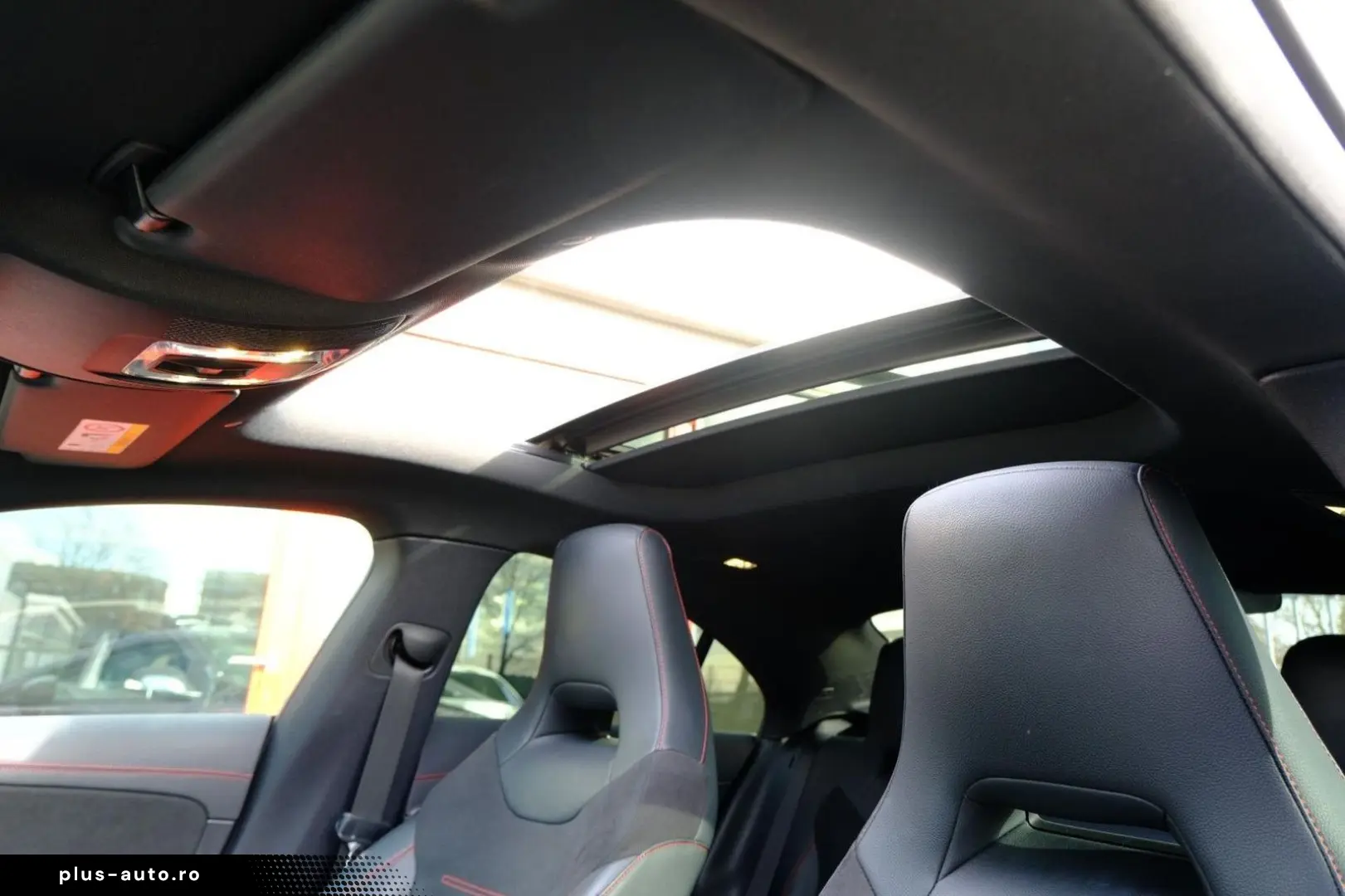 MERCEDES-BENZ CLA 250 e AMG