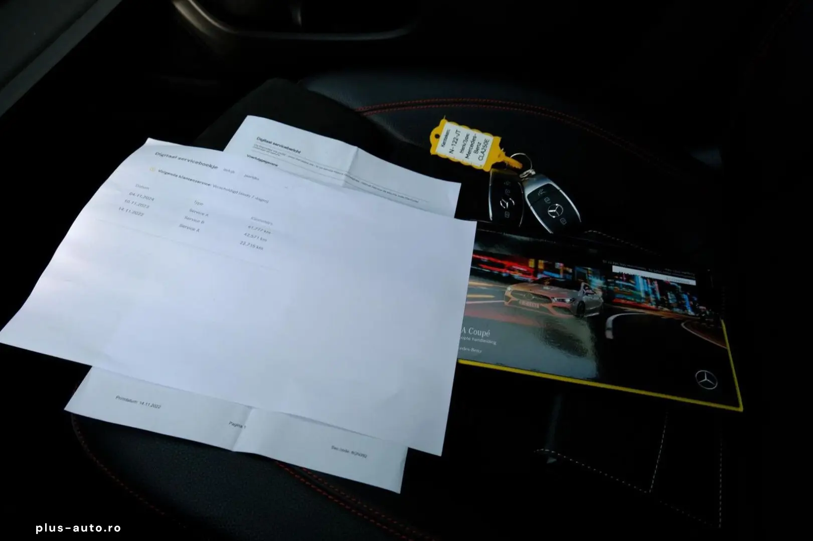 MERCEDES-BENZ CLA 250 e AMG