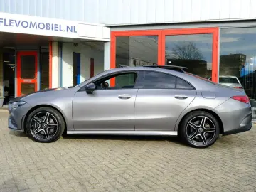 MERCEDES-BENZ CLA 250 e AMG