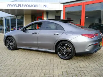 MERCEDES-BENZ CLA 250 e AMG