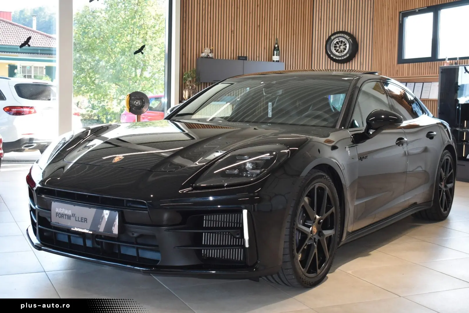 PORSCHE Panamera 4 E-Hybrid   Sport Design    SAGA