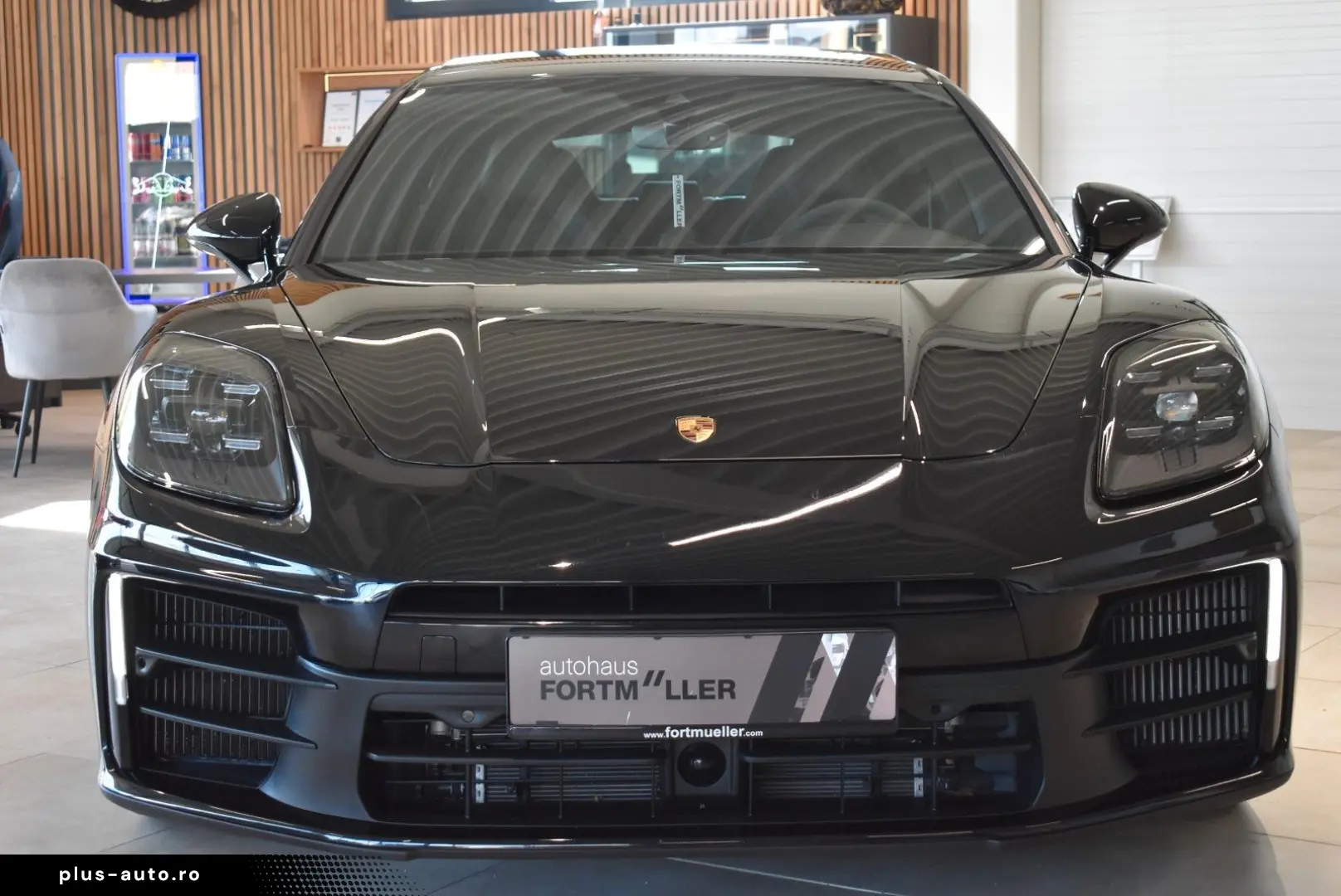 PORSCHE Panamera 4 E-Hybrid   Sport Design    SAGA