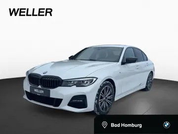 BMW 318i A M Sport LCProf. PDC Tempomat LED Sitzh.