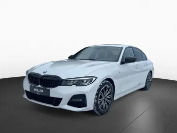 BMW 318i A M Sport LCProf. PDC Tempomat LED Sitzh.