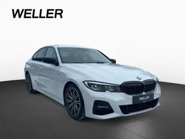 BMW 318i A M Sport LCProf. PDC Tempomat LED Sitzh.