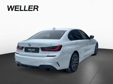 BMW 318i A M Sport LCProf. PDC Tempomat LED Sitzh.