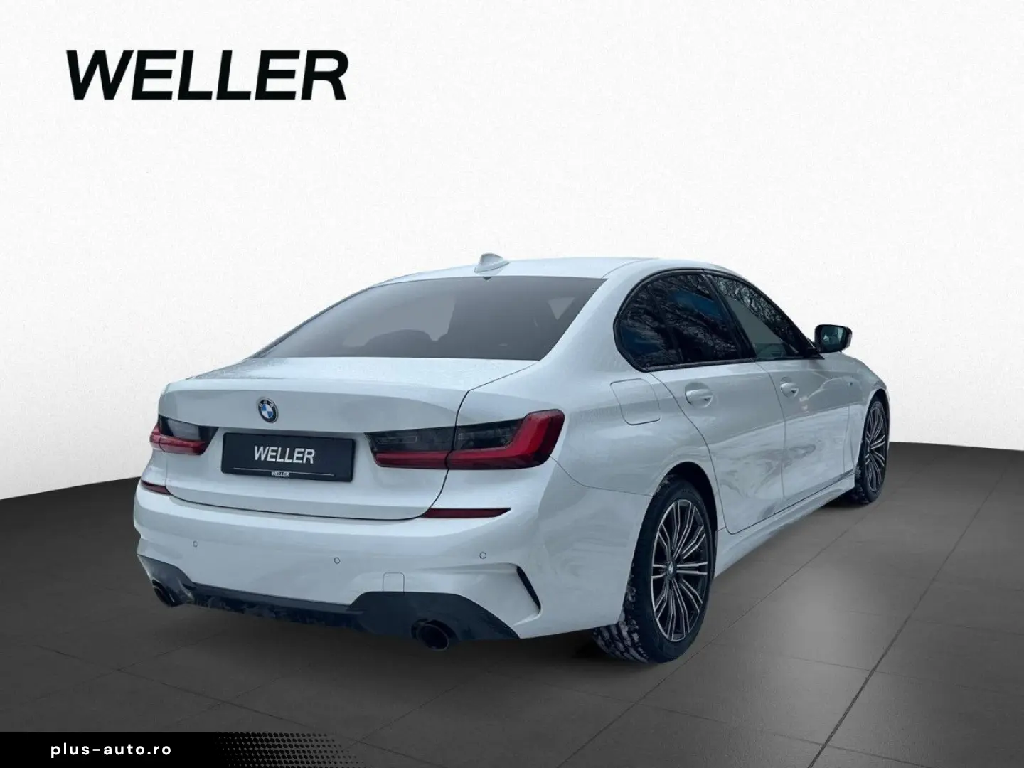 BMW 318i A M Sport LCProf. PDC Tempomat LED Sitzh.