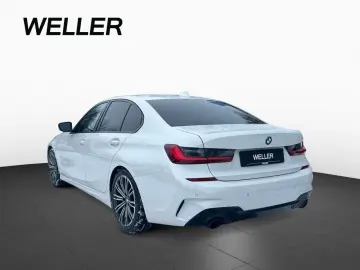 BMW 318i A M Sport LCProf. PDC Tempomat LED Sitzh.