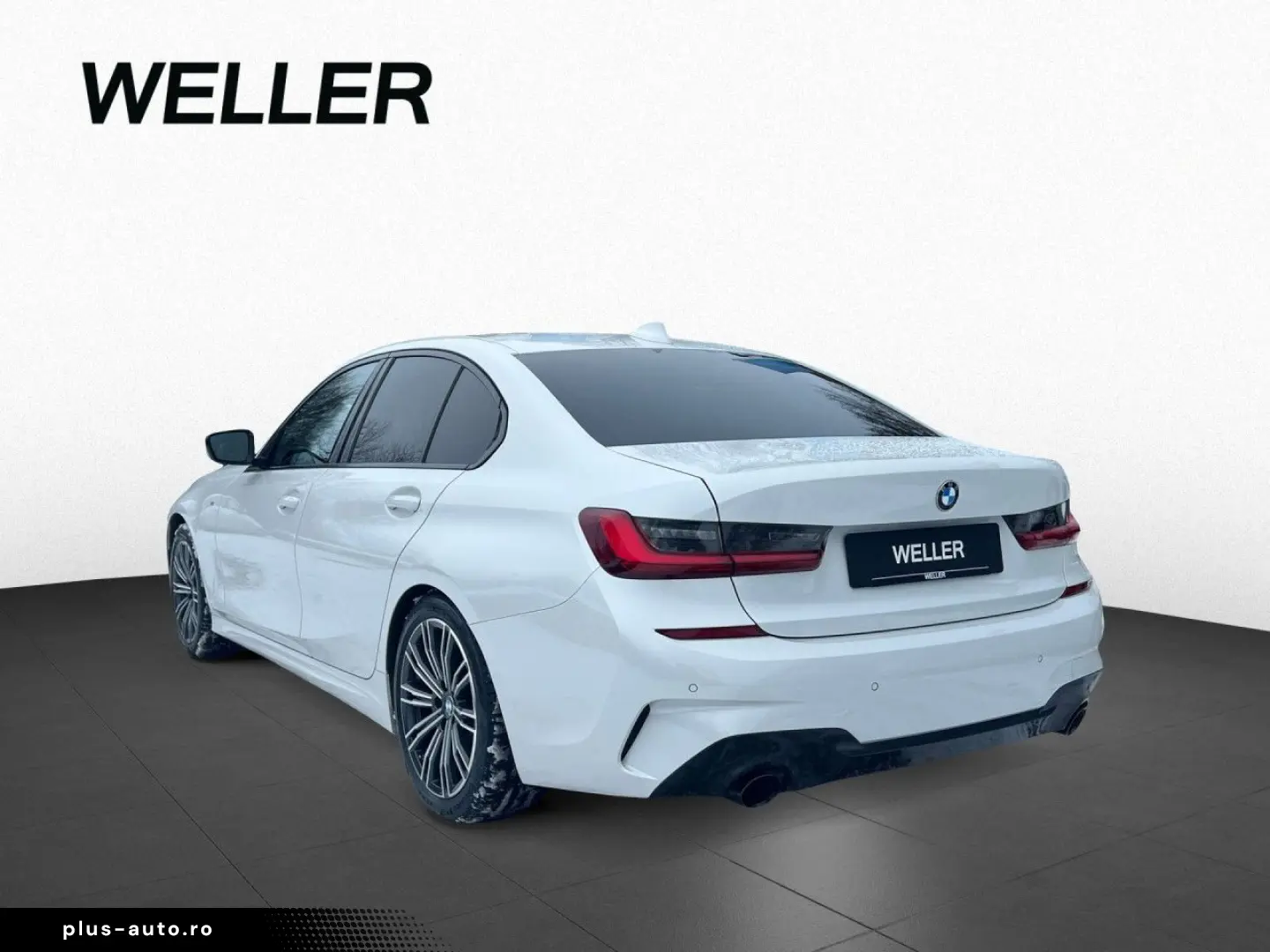 BMW 318i A M Sport LCProf. PDC Tempomat LED Sitzh.