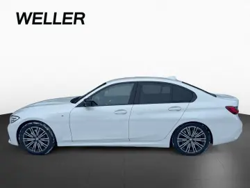 BMW 318i A M Sport LCProf. PDC Tempomat LED Sitzh.