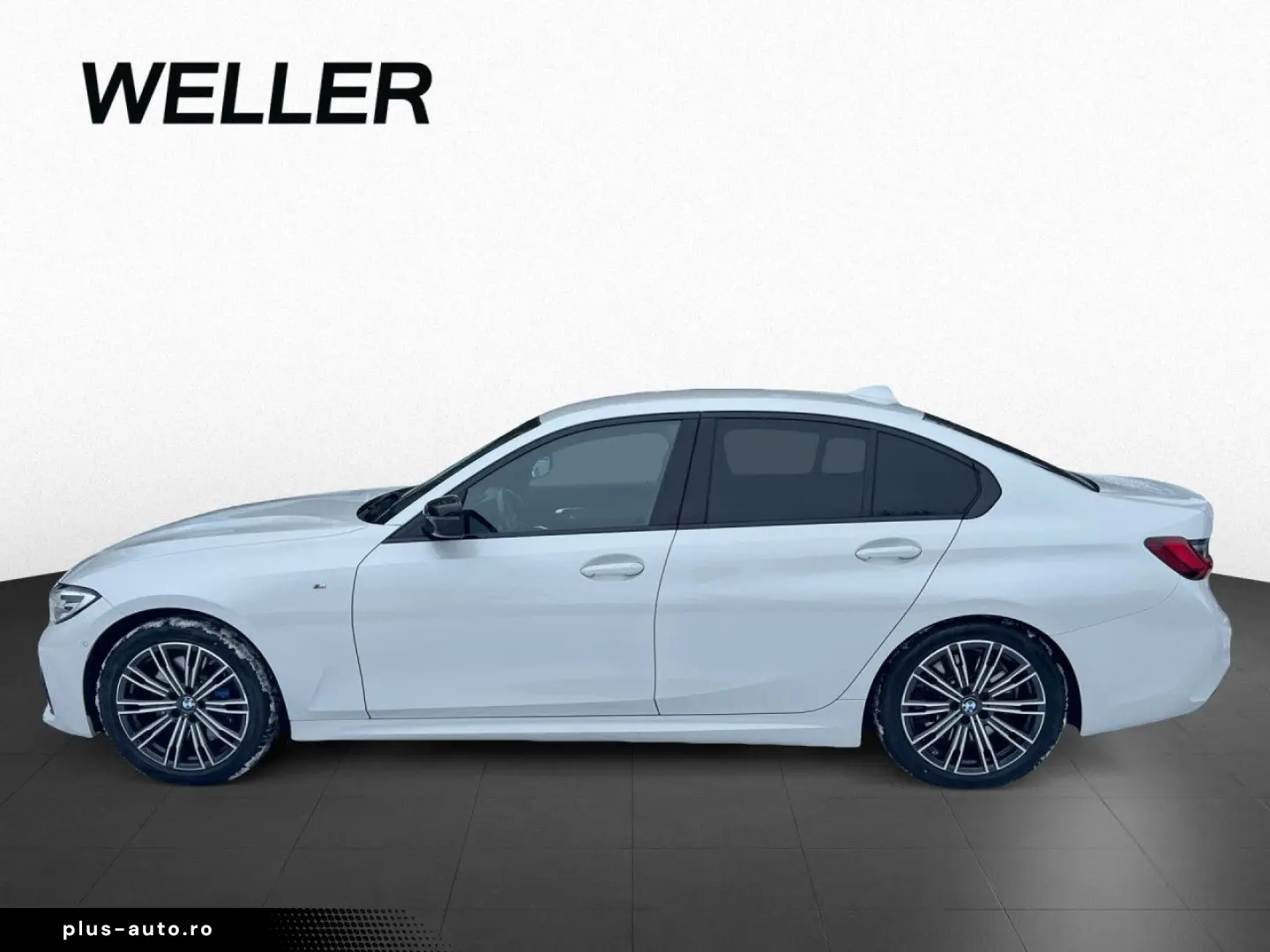 BMW 318i A M Sport LCProf. PDC Tempomat LED Sitzh.