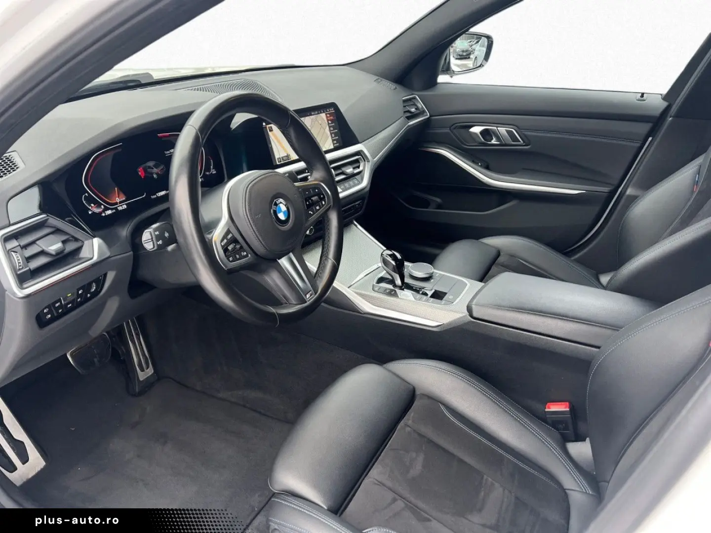 BMW 318i A M Sport LCProf. PDC Tempomat LED Sitzh.