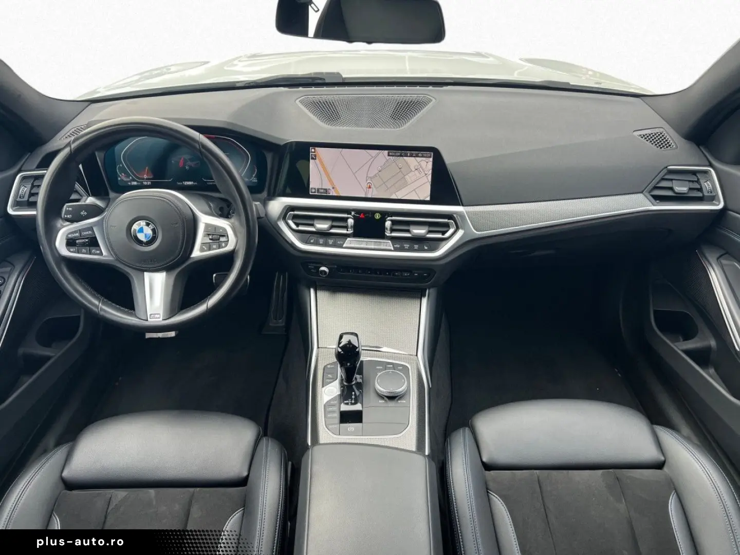 BMW 318i A M Sport LCProf. PDC Tempomat LED Sitzh.